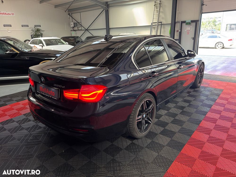 BMW Seria 3 320d Aut. - 5