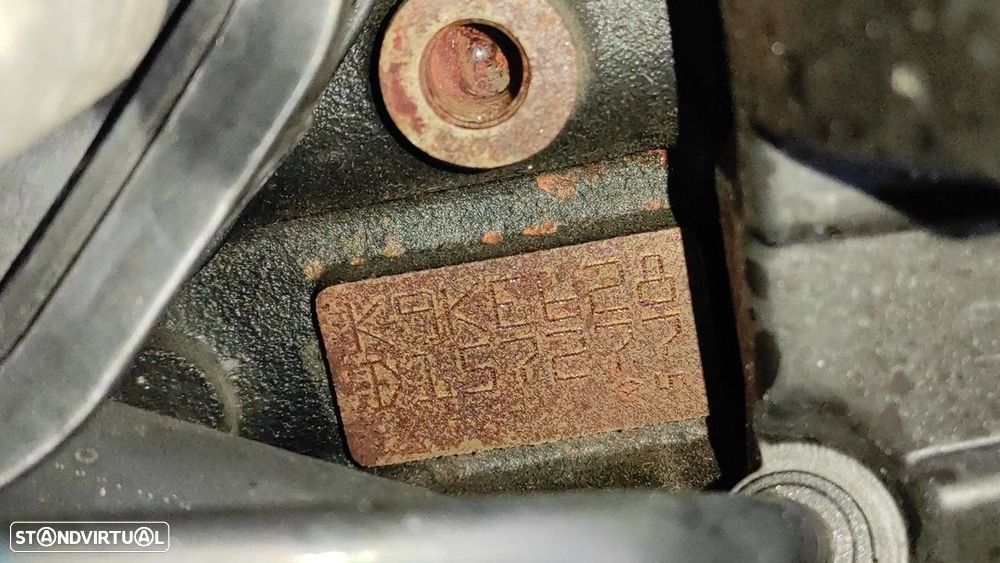 MOTOR COMPLETO NISSAN MICRA V 2019 -K9K628 - 4