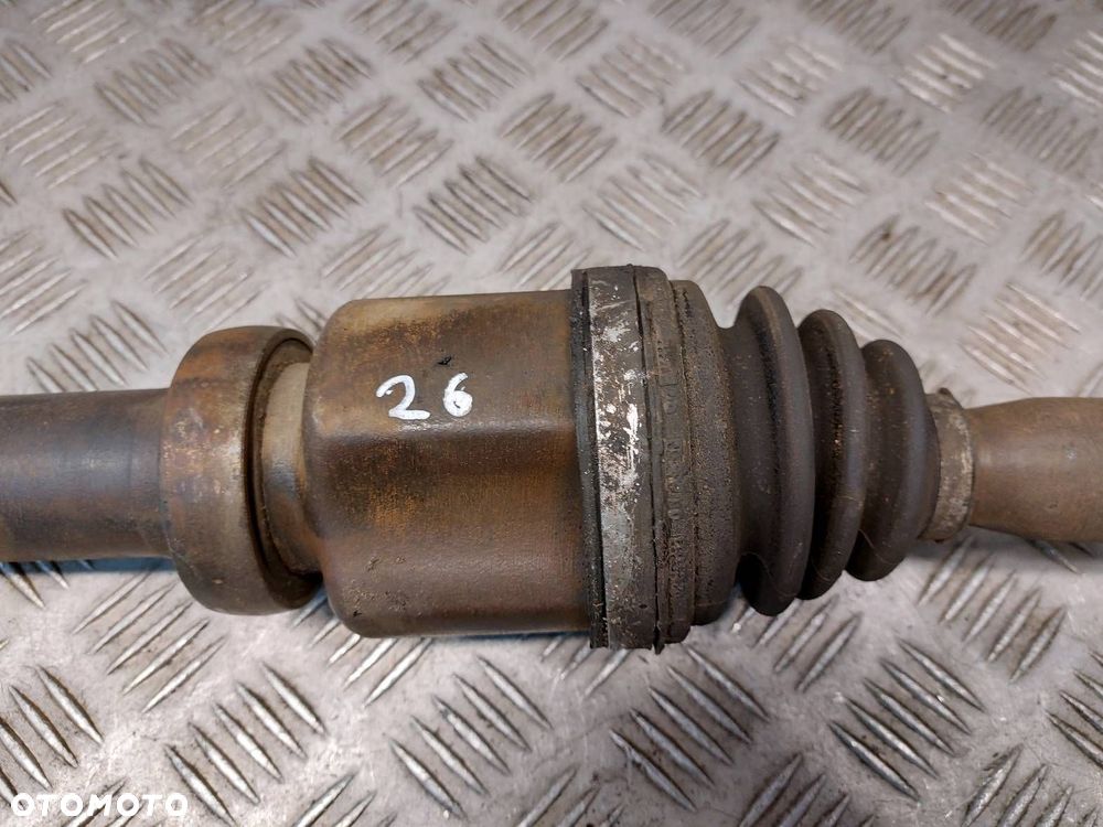 PÓŁOŚ PRAWY PRZÓD  FORD FOCUS MK2 2.0 TDCI - 3