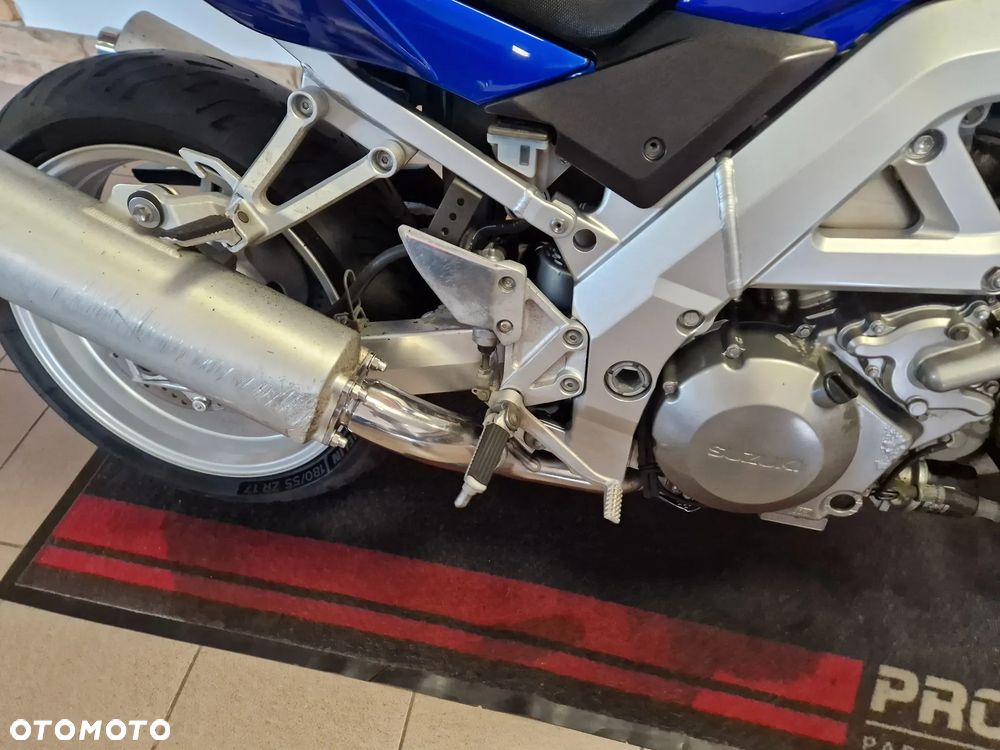 Suzuki SV - 29