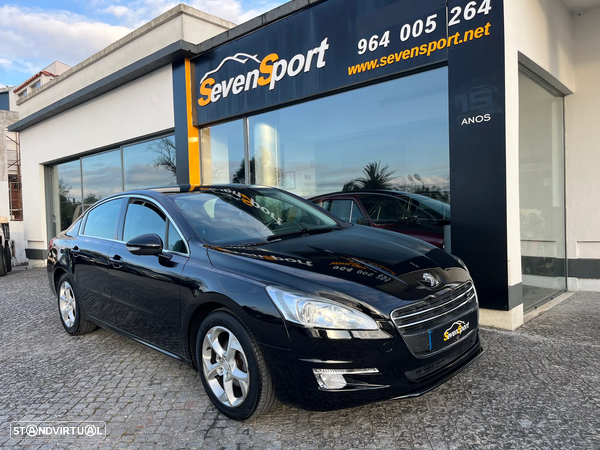 Peugeot 508 1.6 HDi-e Active CMP6 109g