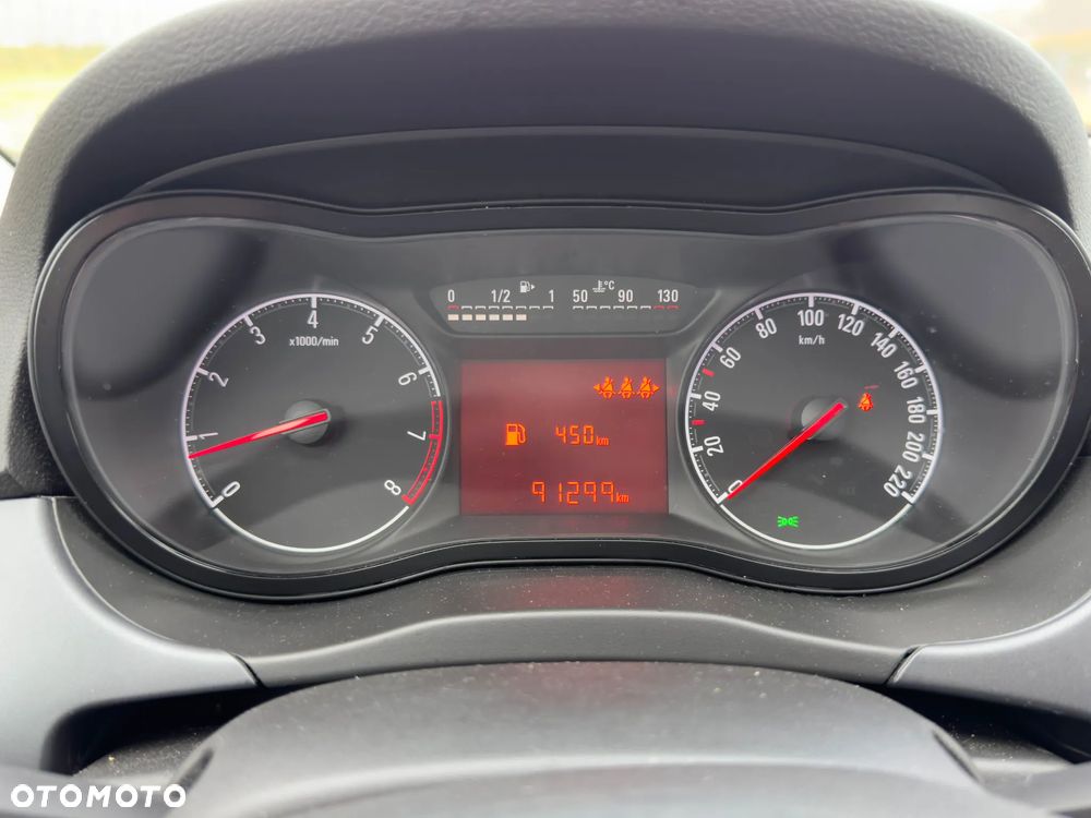 Opel Corsa 1.4 Enjoy - 21