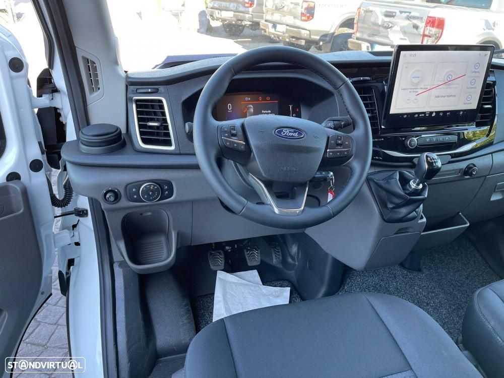 Ford Transit TRANSIT CD 350 L4 N1 2.0 ECOBLUE (130 CV) - 12