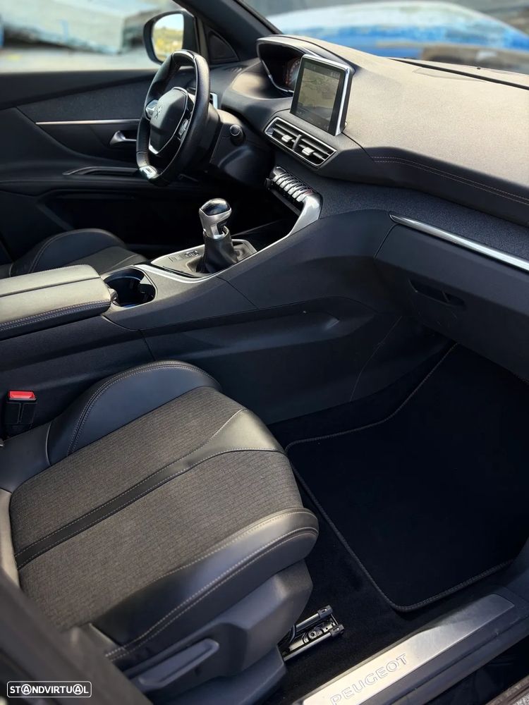 Peugeot 5008 1.5 BlueHDi GT Line - 6