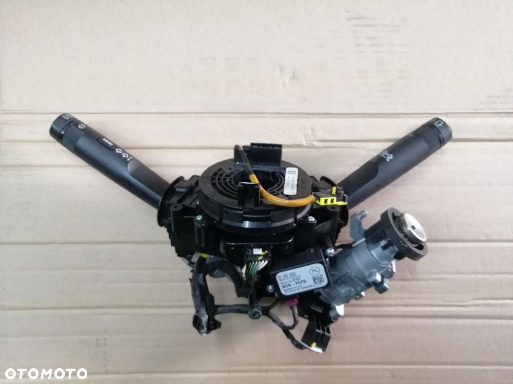 Chevrolet Aveo T300 1.3 Dizel zestaw startowy komputer Bosch 0281018383 immo licznik stacyjka i inne - 23