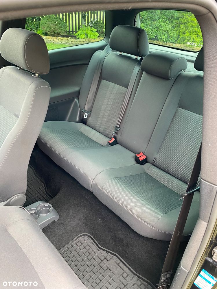 Volkswagen Polo 1.6 Black/Silver Edition - 16