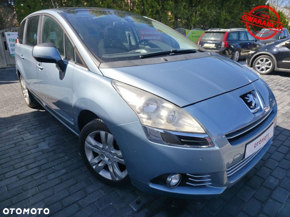 Peugeot 5008 - 15