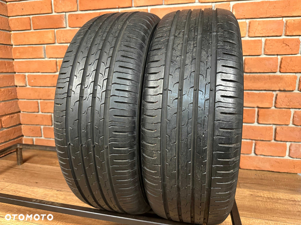 195/55R16 Continental EcoContact 6  2022 6,5mm