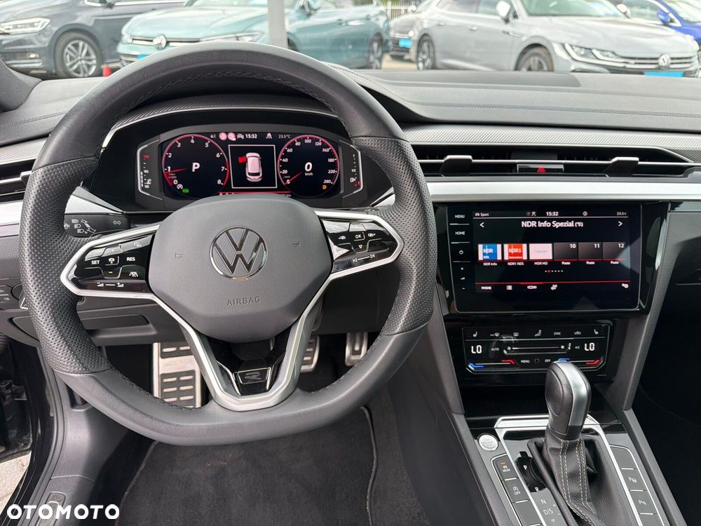 Volkswagen Arteon Shooting Brake - 16