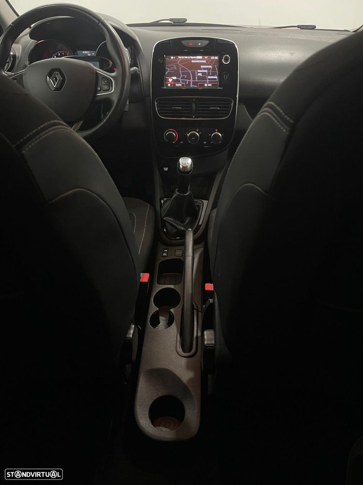 Renault Clio Sport Tourer 0.9 TCe Limited - 26