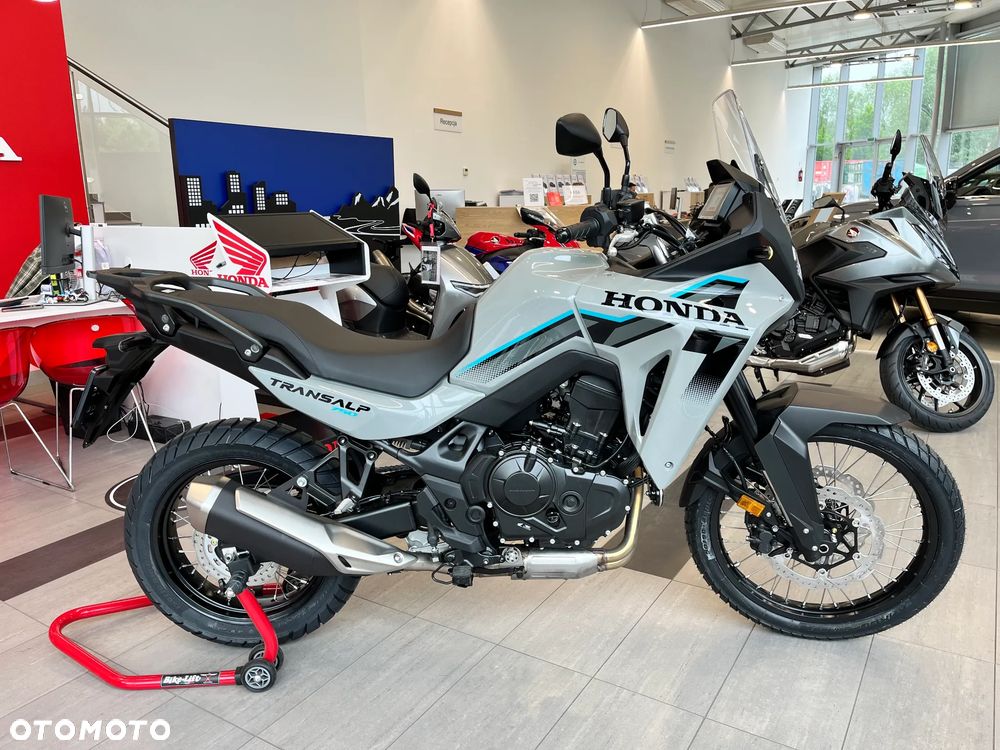 Honda Transalp - 4