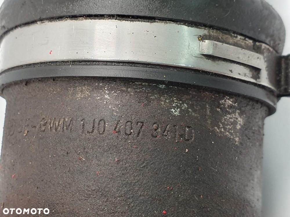 PÓŁOŚ PRAWA PRAWY PRZÓD PRZEDNIA AUDI TT 8N 1.8 T 1J0407341D - 4