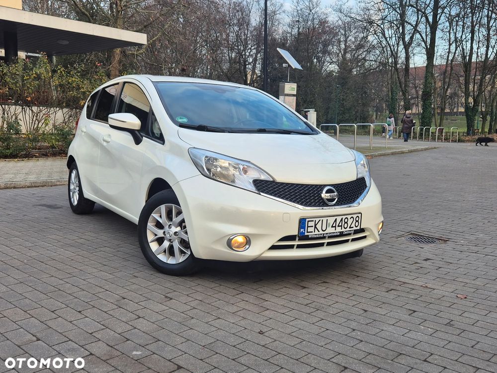 Nissan Note 1.2 acenta+ - 9