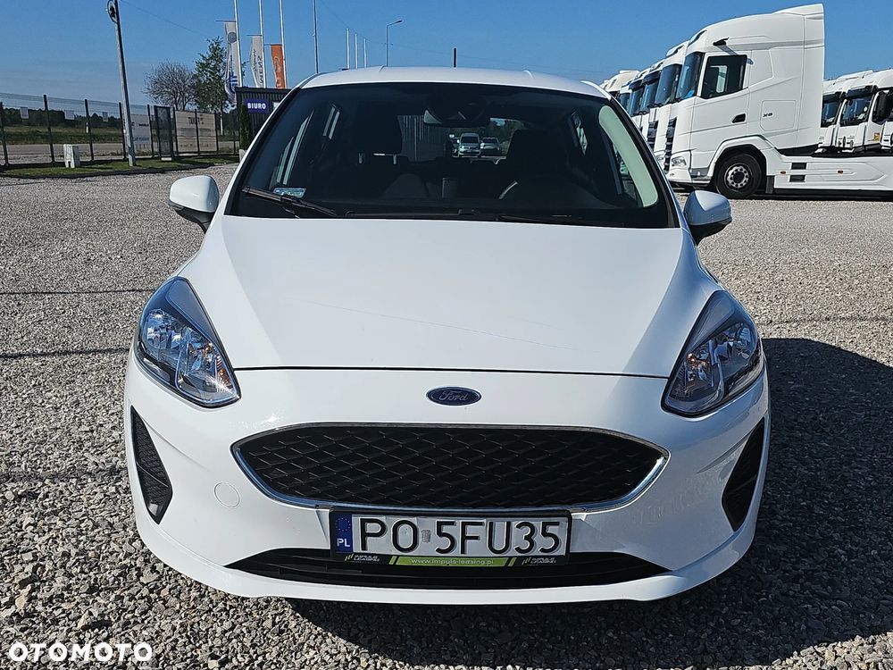 Ford Fiesta 1.1 Trend - 2