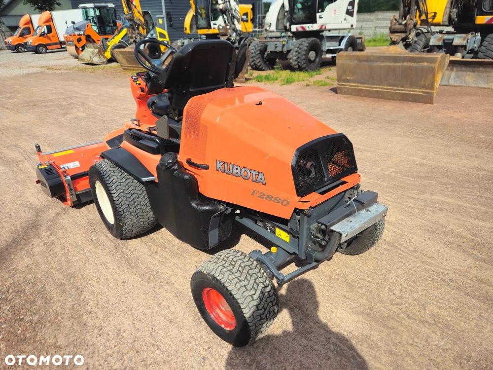 Kubota f 2880 peruzzo - 8