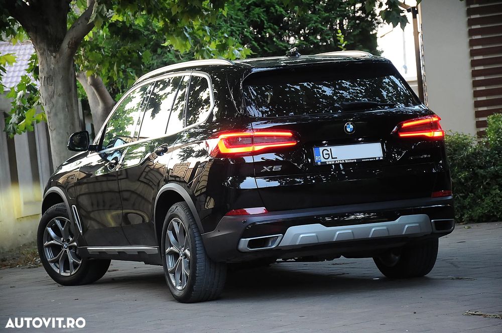 BMW X5 xDrive45e AT PHEV - 12