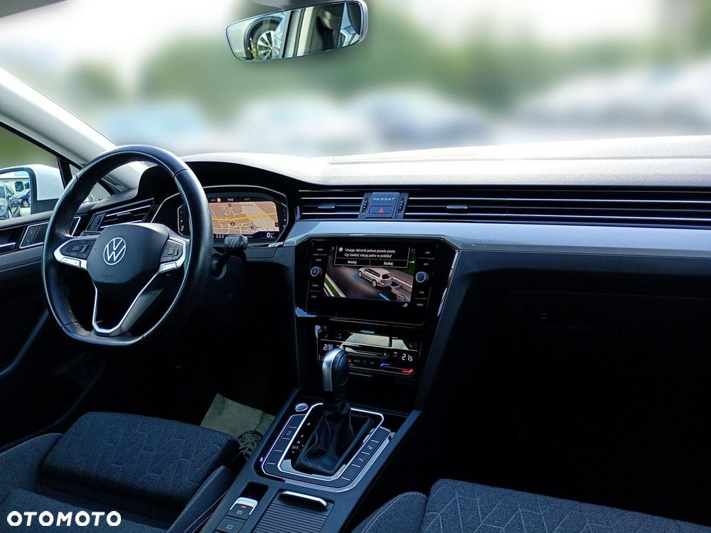 Volkswagen Passat Variant 2.0 TDI EVO Business DSG - 18