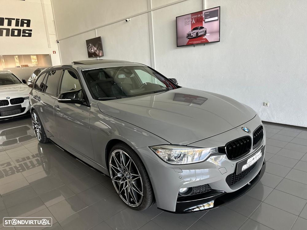 BMW 320 d Pack M - 56