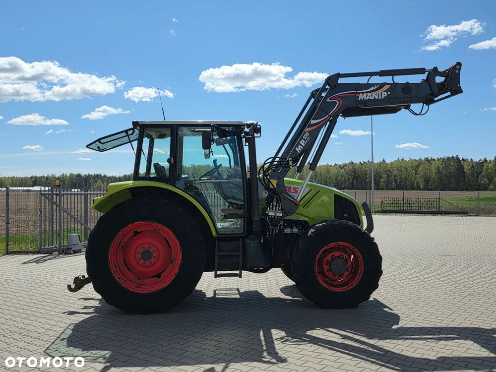 Claas Axos 340 2013R z turem !!! - 13