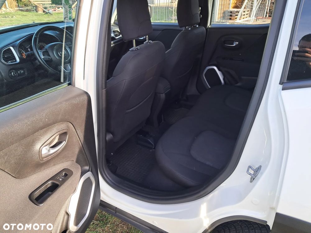 Jeep Renegade 1.4 MultiAir Longitude - 10