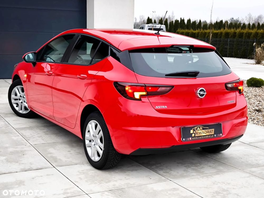 Opel Astra 1.4 Turbo Ultimate - 30