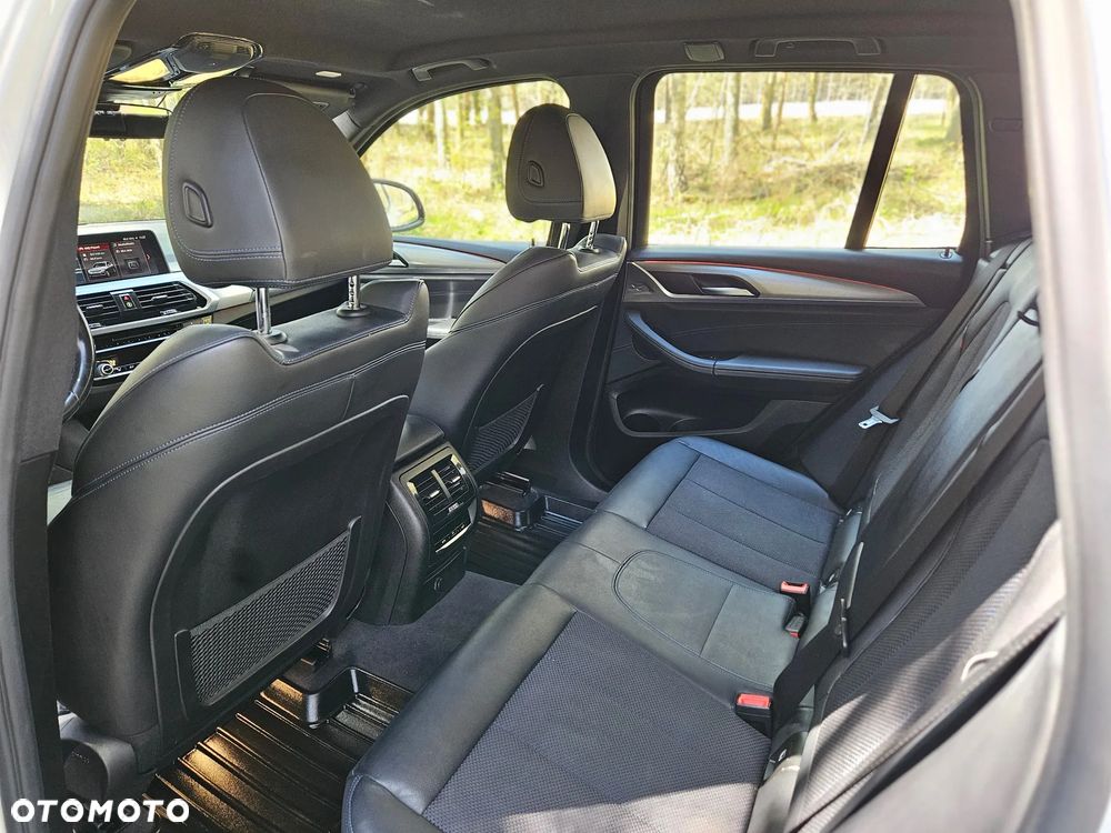 BMW X3 xDrive20d M Sport sport - 19