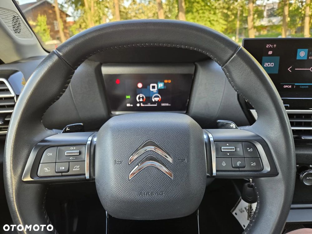 Citroën C4 1.2 PureTech Shine S&S EAT8 - 15