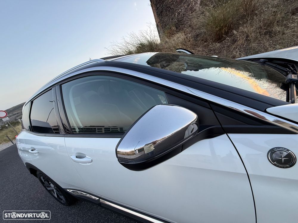 Peugeot 3008 PureTech 130 Stop & Start GPF EAT8 Crossway - 11