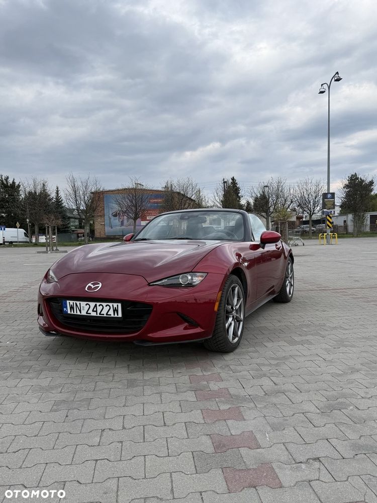 Mazda MX-5 SKYACTIV-G 184 Exclusive-Line - 2