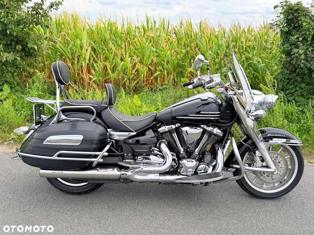Yamaha Midnight Star - 6