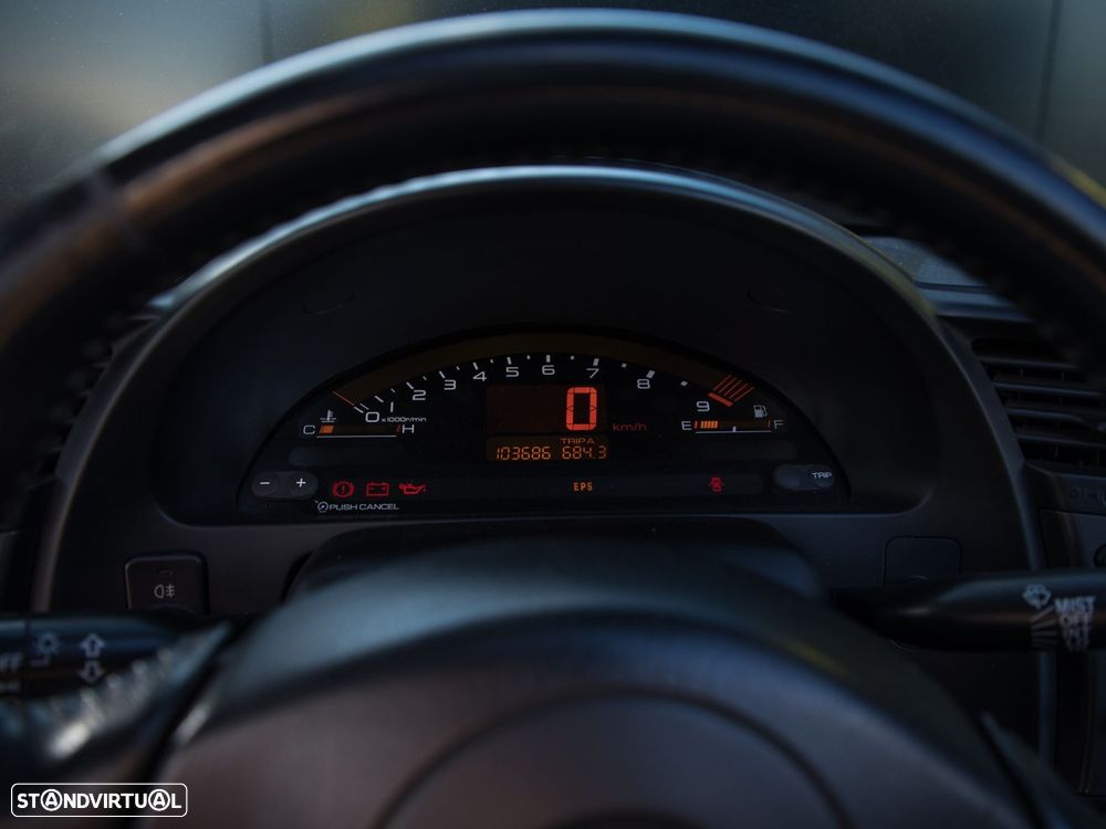 Honda S2000 - 18