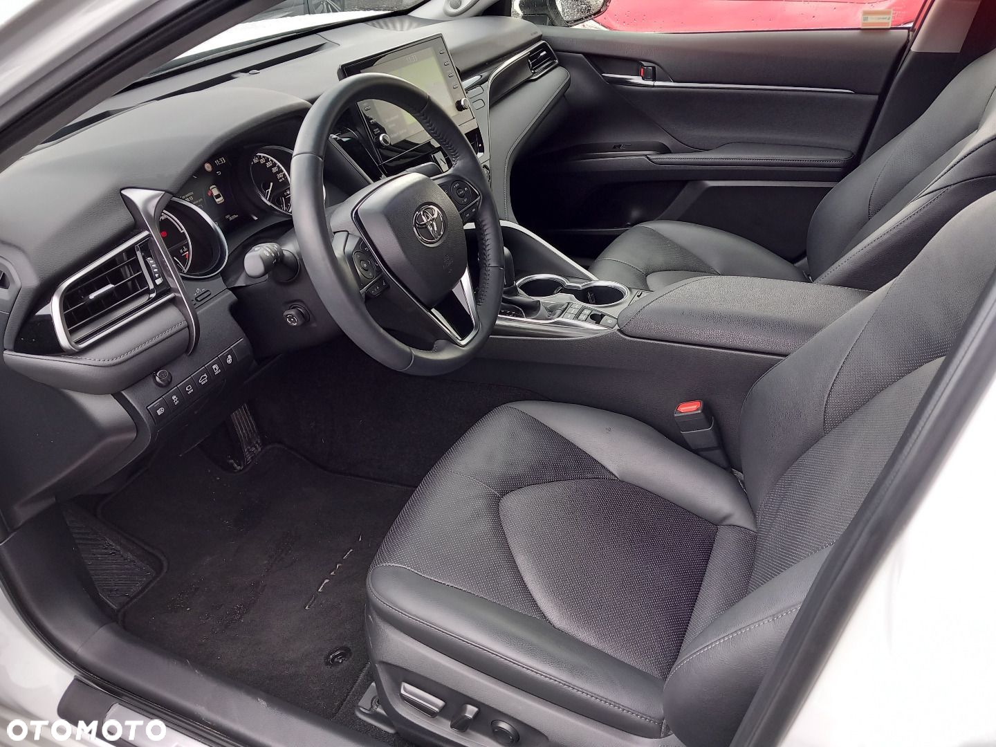 Toyota Camry - 14