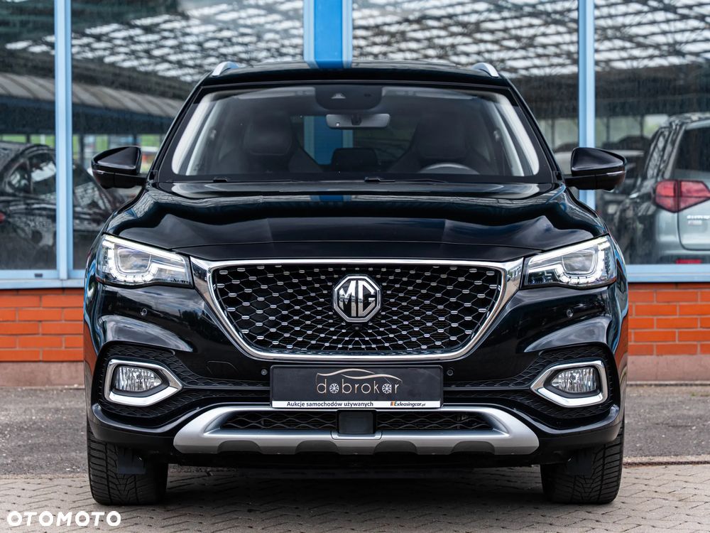 MG EHS Luxury - 12