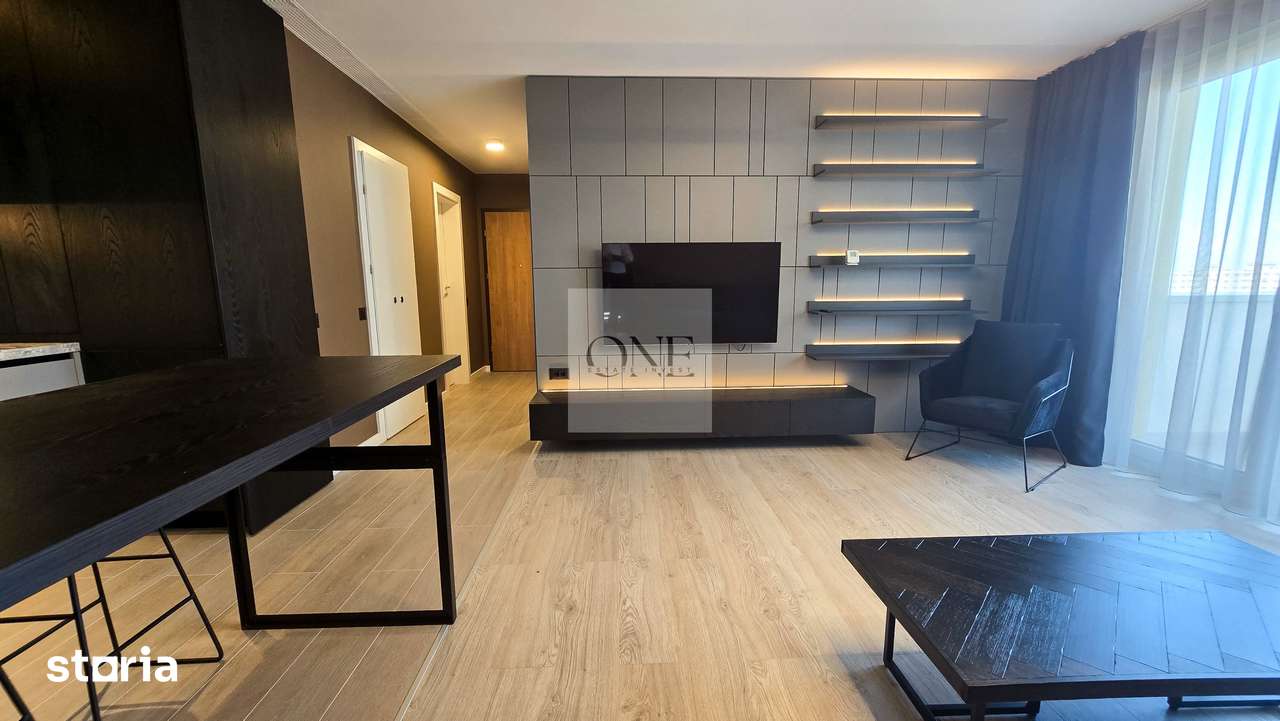 Finisaje Premium | Design Contemporan | Priveliște Deosebită — fotografia 1