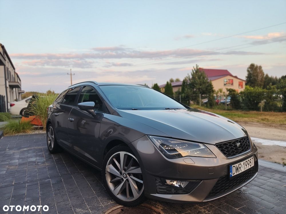 SEAT Leon, 2014