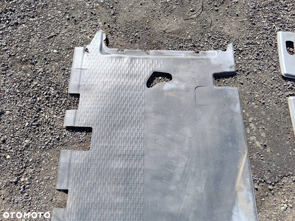 dywan doka dubel kabina tył iveco daily 99-14 - 3