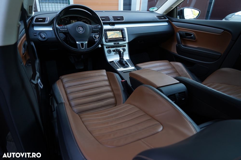 Volkswagen Passat CC - 18