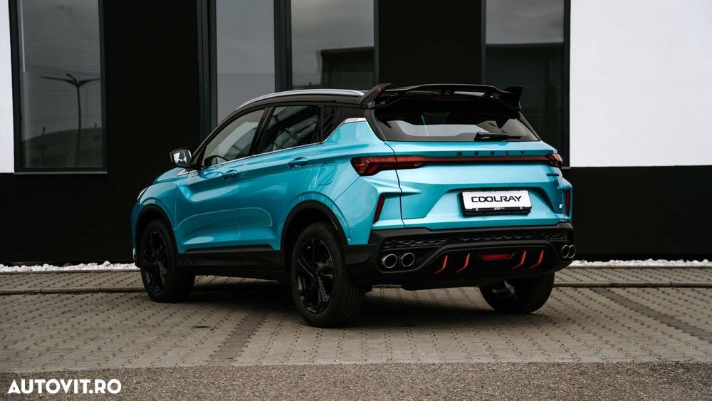 Geely Coolray - 8