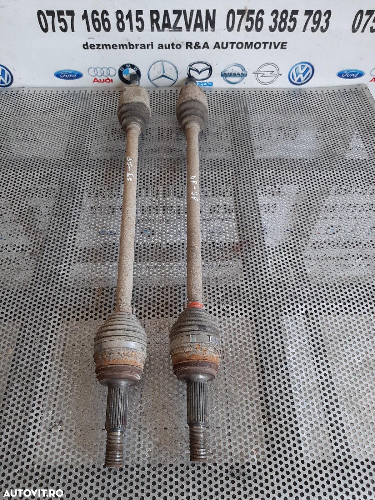Planetare Planetara Stanga Dreapta Spate Toyota RAV 4 2.2 Diesel An 2006-2012 Dezmembrez Toyota RAV 4 An 2006-2012 - 2