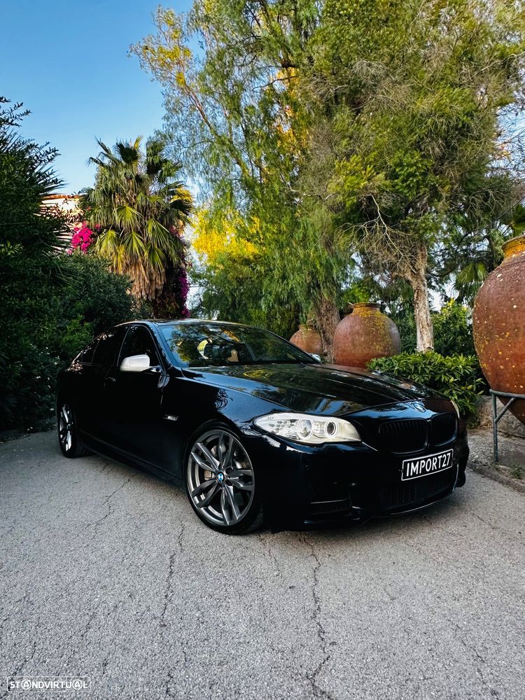 BMW M550d xDrive Auto - 1
