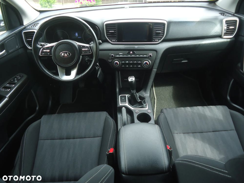 Kia Sportage - 10