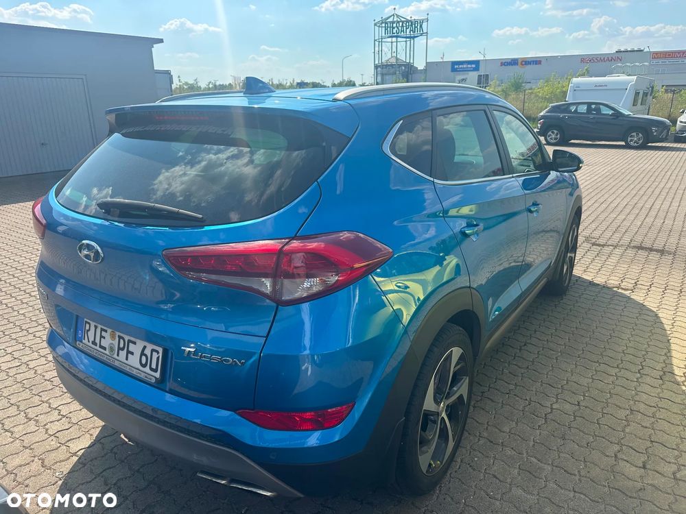 Hyundai Tucson 2.0 CRDI 2WD Style - 4