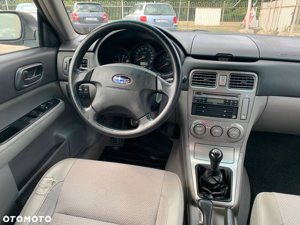 Subaru Forester 2.0 X Comfort - 13