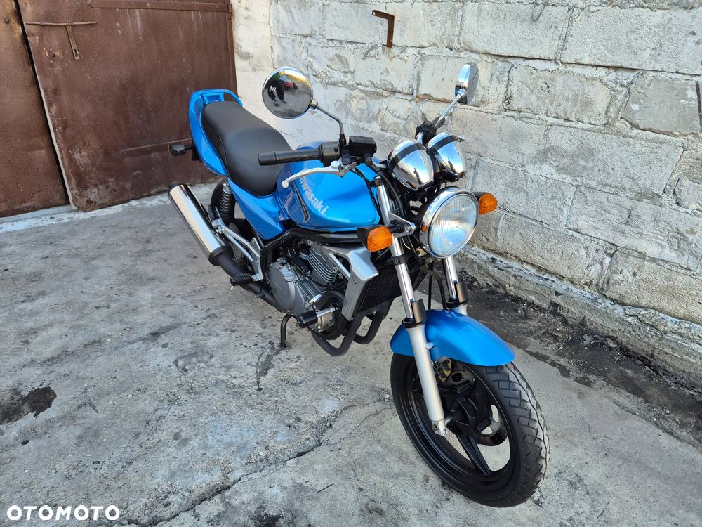 Kawasaki ER - 4