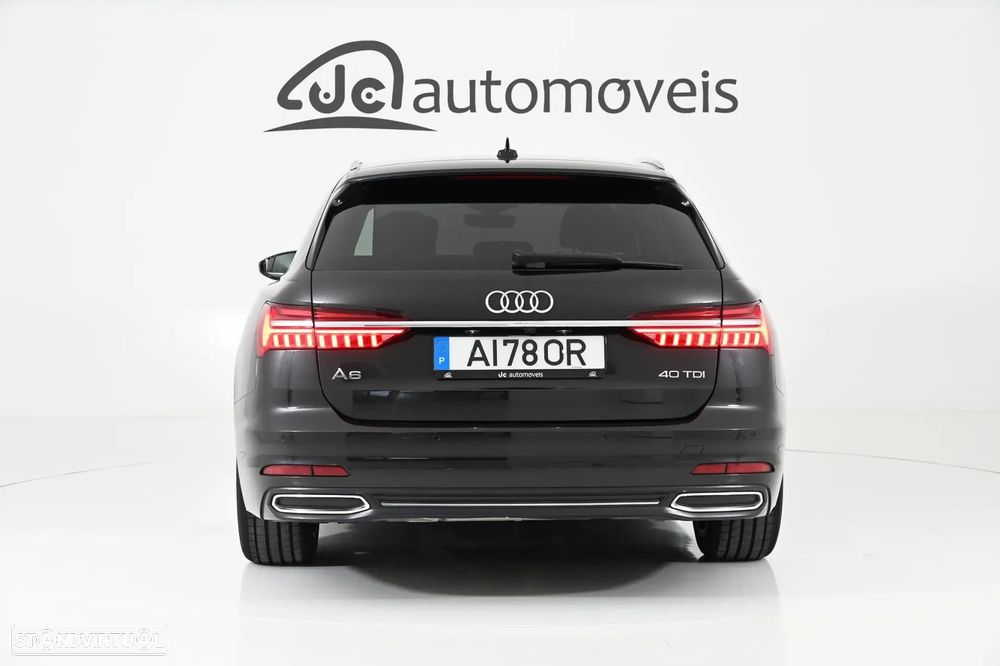 Audi A6 Avant 40 TDI Sport S tronic - 9