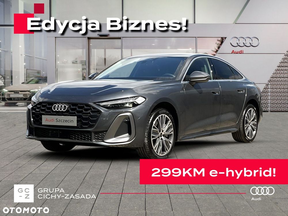 Audi A5 Limousine - 2