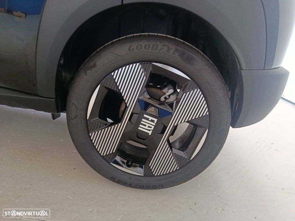 Fiat Grande Panda 1.2 Hybrid La Prima eDCT - 11