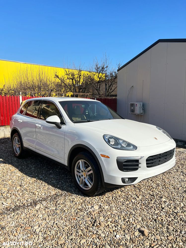Porsche Cayenne Tiptronic S - 14