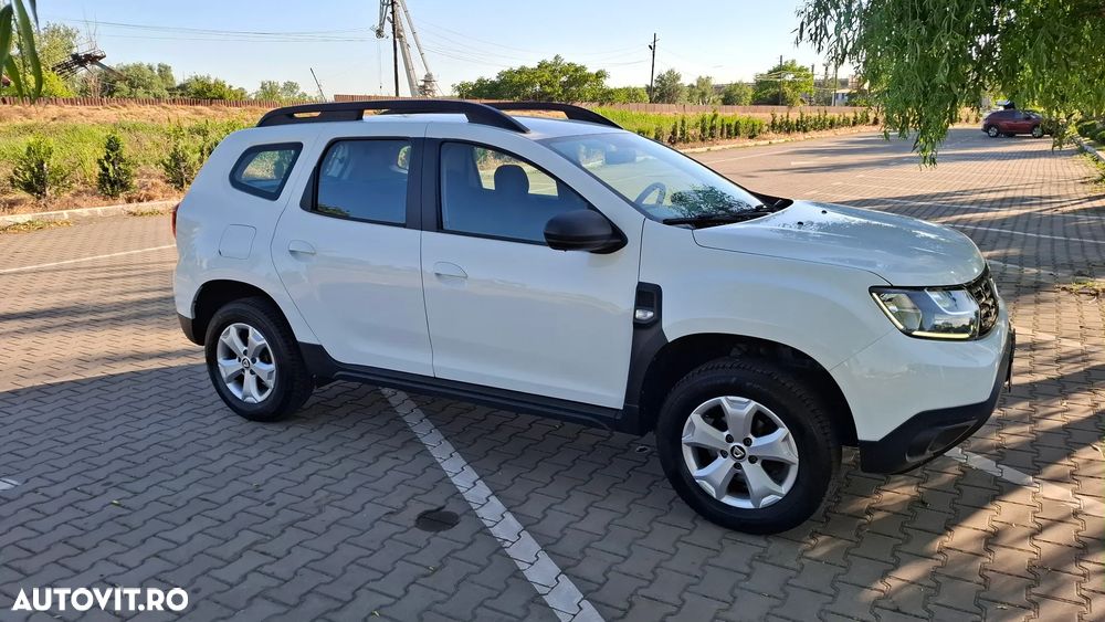 Dacia Duster 1.6 SCe Comfort - 19