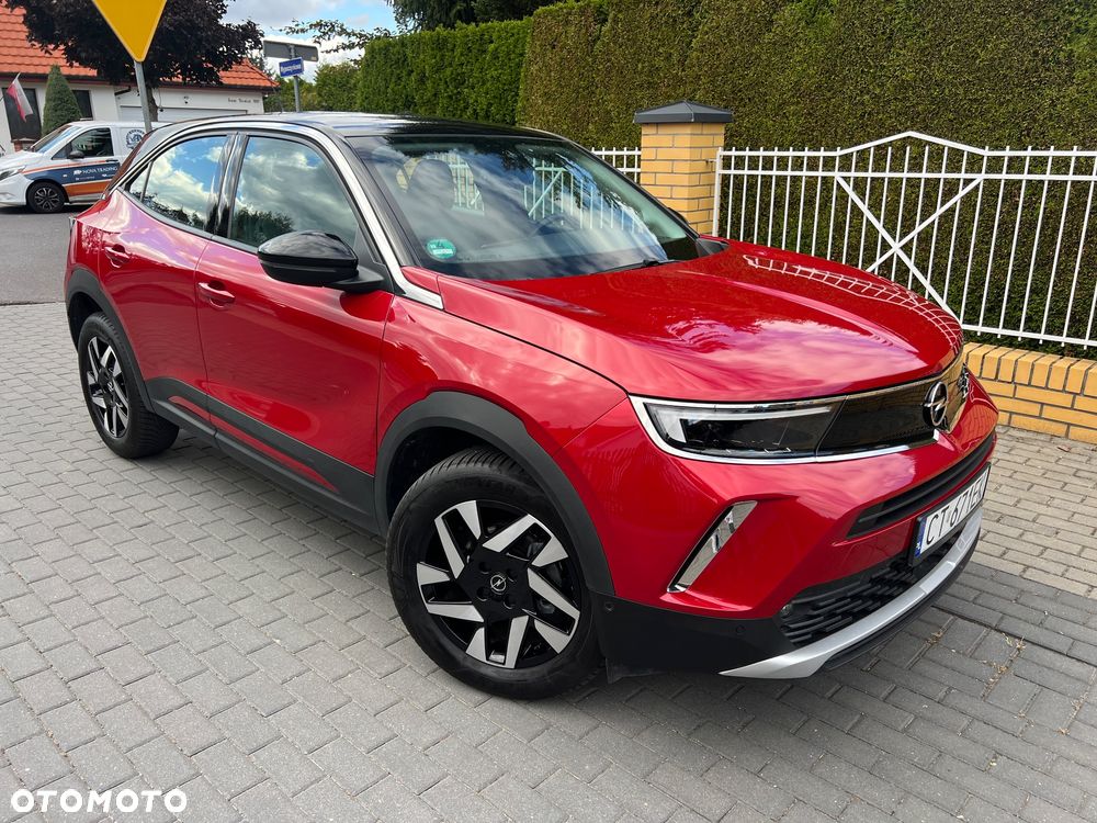 Opel Mokka 1.2 DI Turbo Elegance - 2